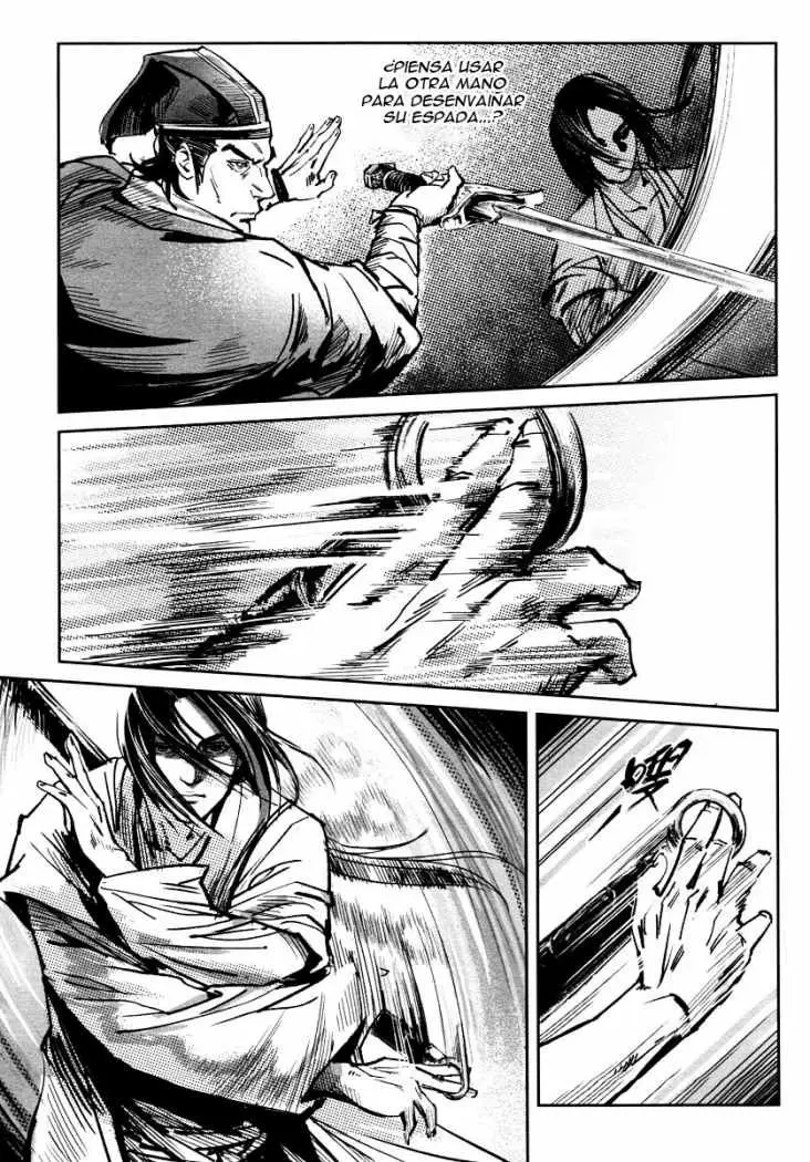 Blood and Steel (2011) - Capítulo 25 - Página 28 - LectorTMOo
