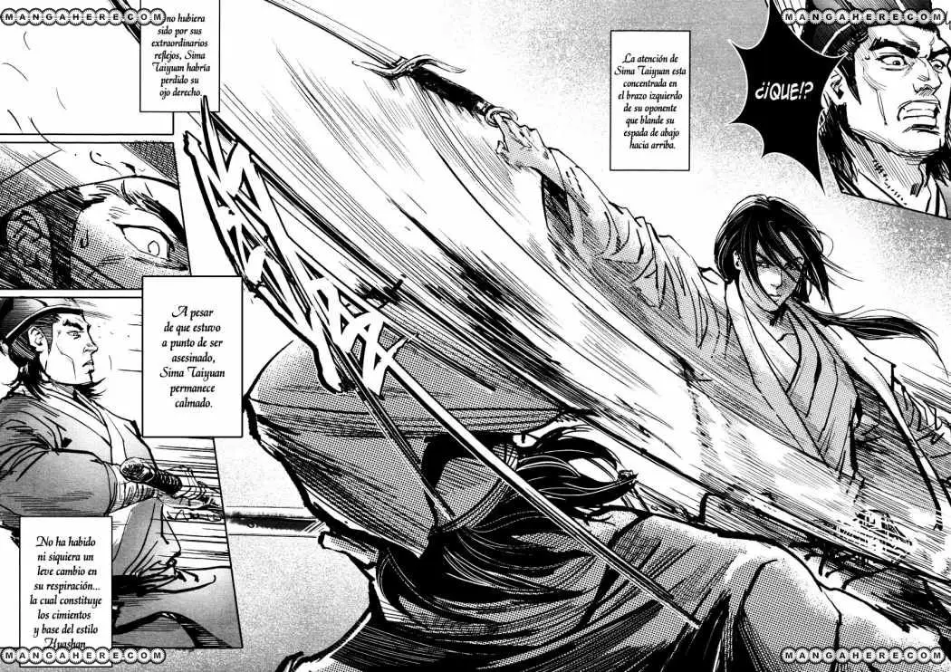 Blood and Steel (2011) - Capítulo 25 - Página 29 - LectorTMOo