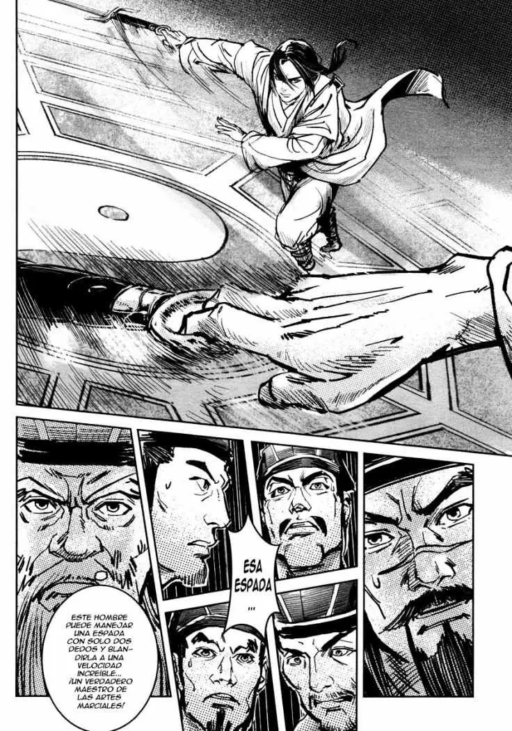 Blood and Steel (2011) - Capítulo 25 - Página 30 - LectorTMOo