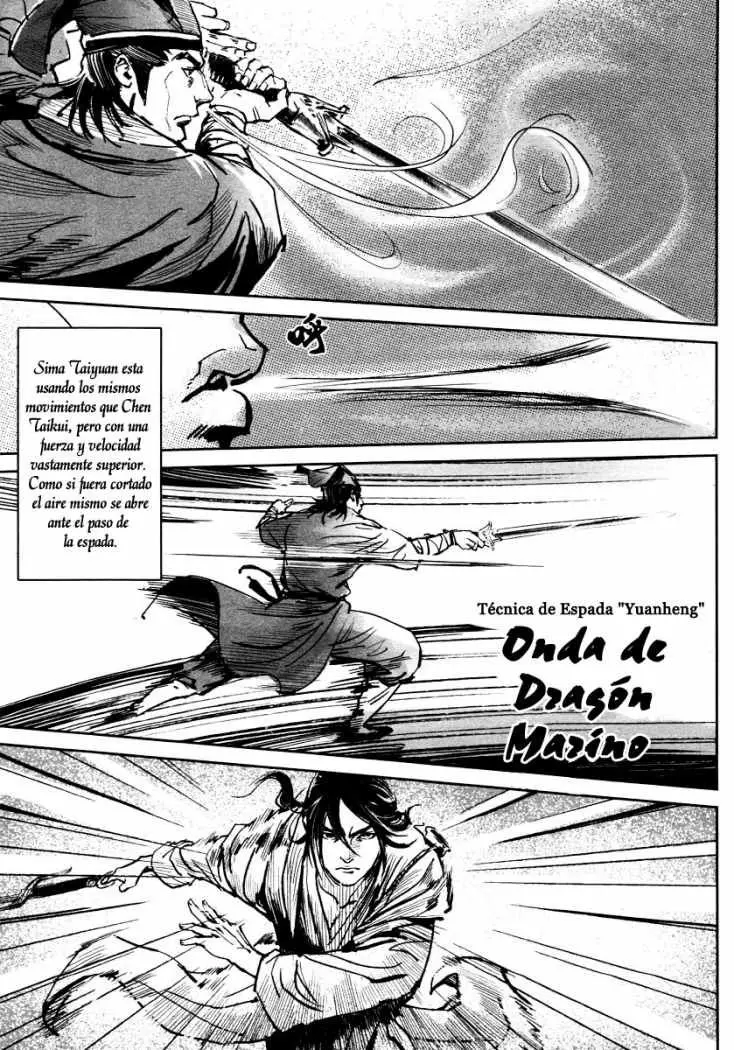 Blood and Steel (2011) - Capítulo 25 - Página 31 - LectorTMOo