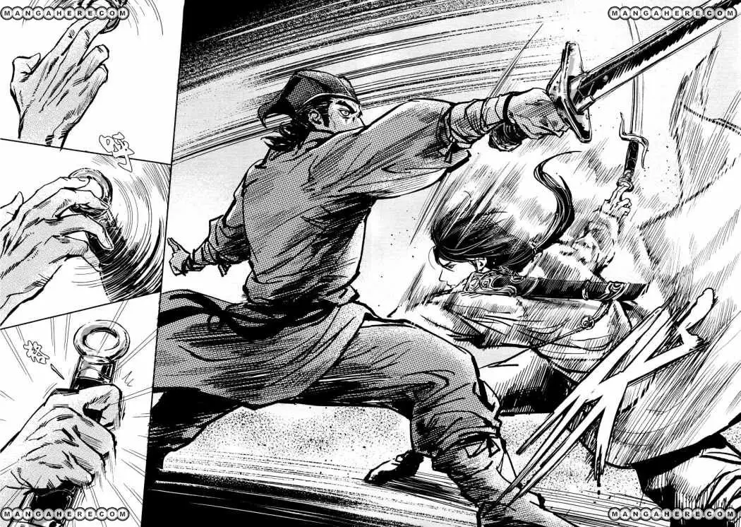 Blood and Steel (2011) - Capítulo 25 - Página 32 - LectorTMOo