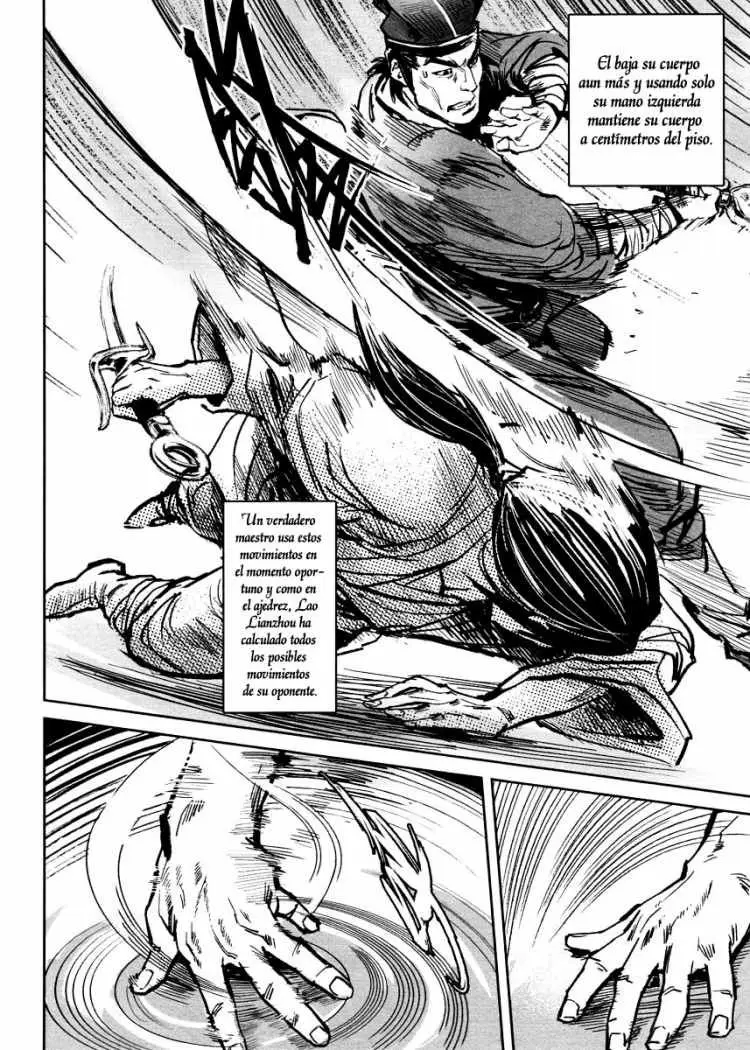 Blood and Steel (2011) - Capítulo 25 - Página 35 - LectorTMOo