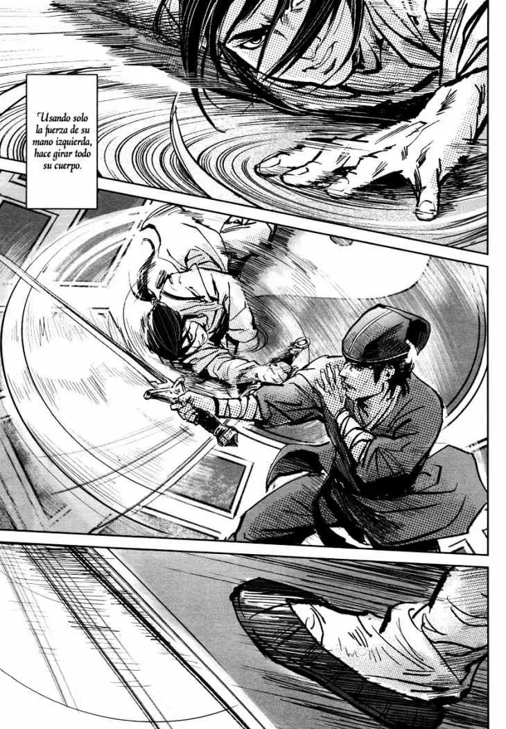 Blood and Steel (2011) - Capítulo 25 - Página 36 - LectorTMOo