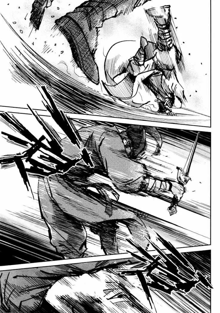 Blood and Steel (2011) - Capítulo 25 - Página 38 - LectorTMOo