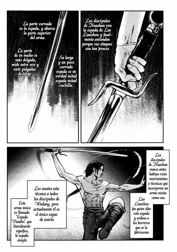 Blood and Steel (2011) - Capítulo 25 - Página 41 - LectorTMOo