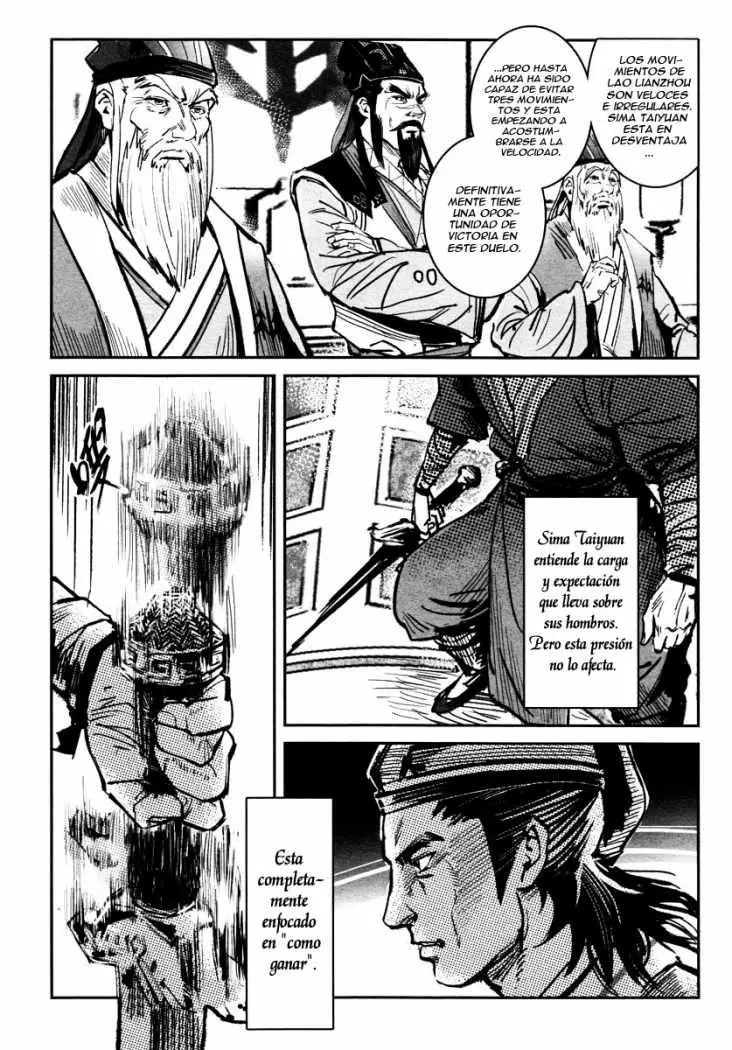 Blood and Steel (2011) - Capítulo 25 - Página 42 - LectorTMOo