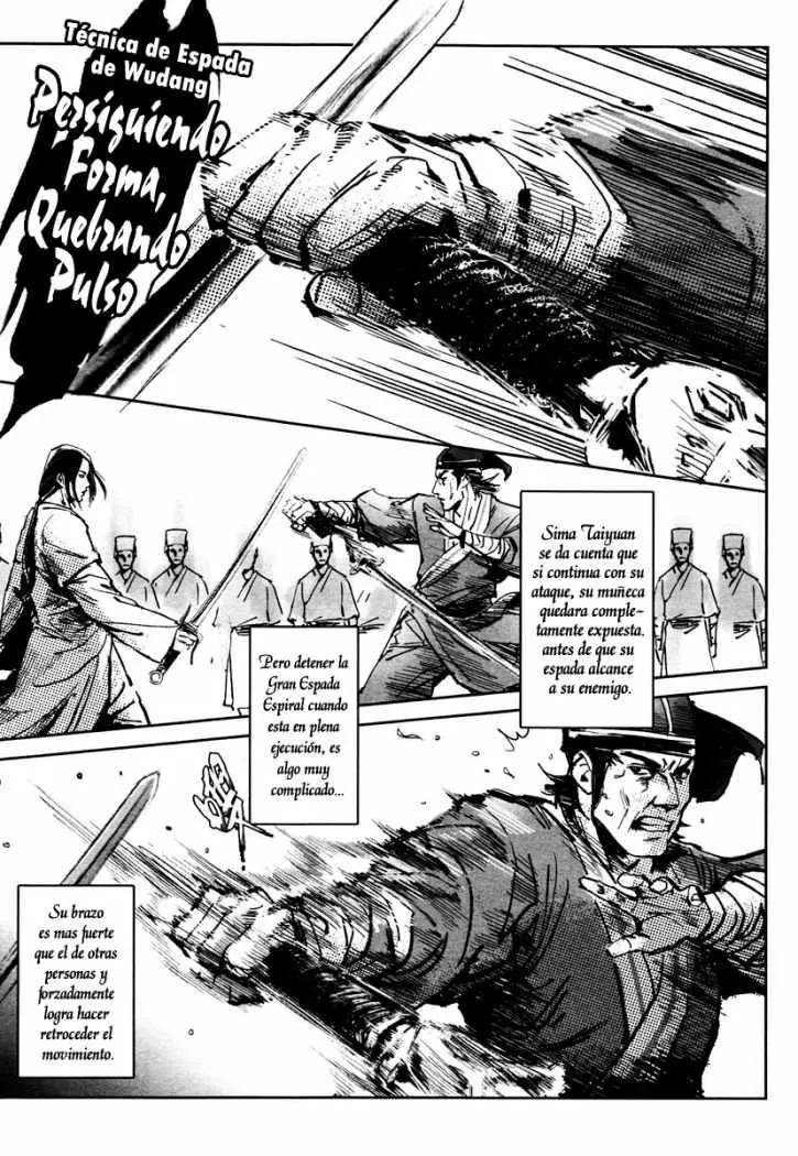 Blood and Steel (2011) - Capítulo 26 - Página 6 - LectorTMOo