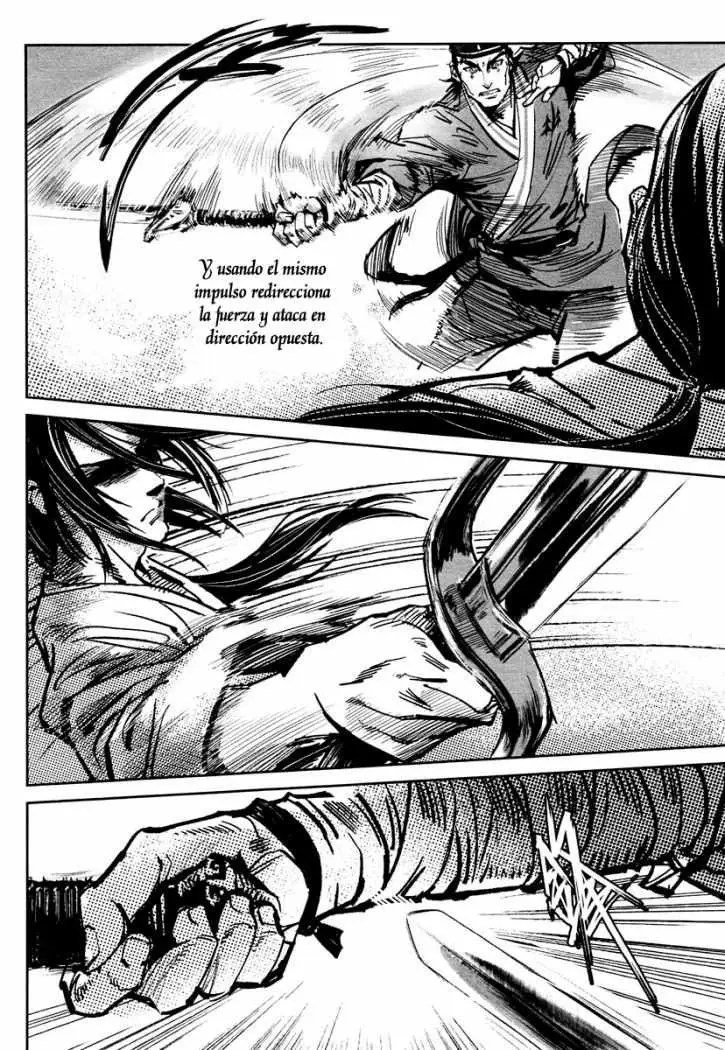 Blood and Steel (2011) - Capítulo 26 - Página 7 - LectorTMOo