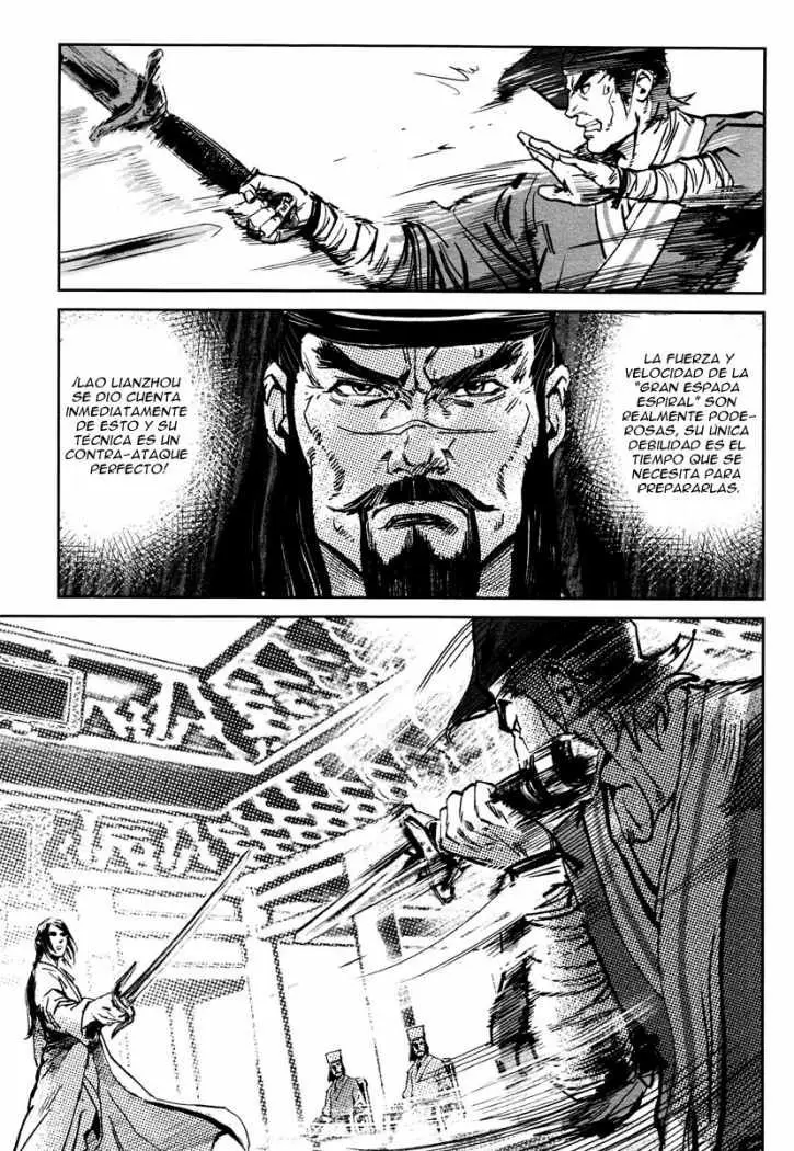 Blood and Steel (2011) - Capítulo 26 - Página 8 - LectorTMOo