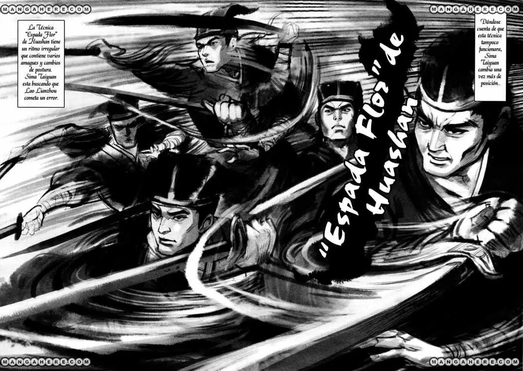 Blood and Steel (2011) - Capítulo 26 - Página 11 - LectorTMOo