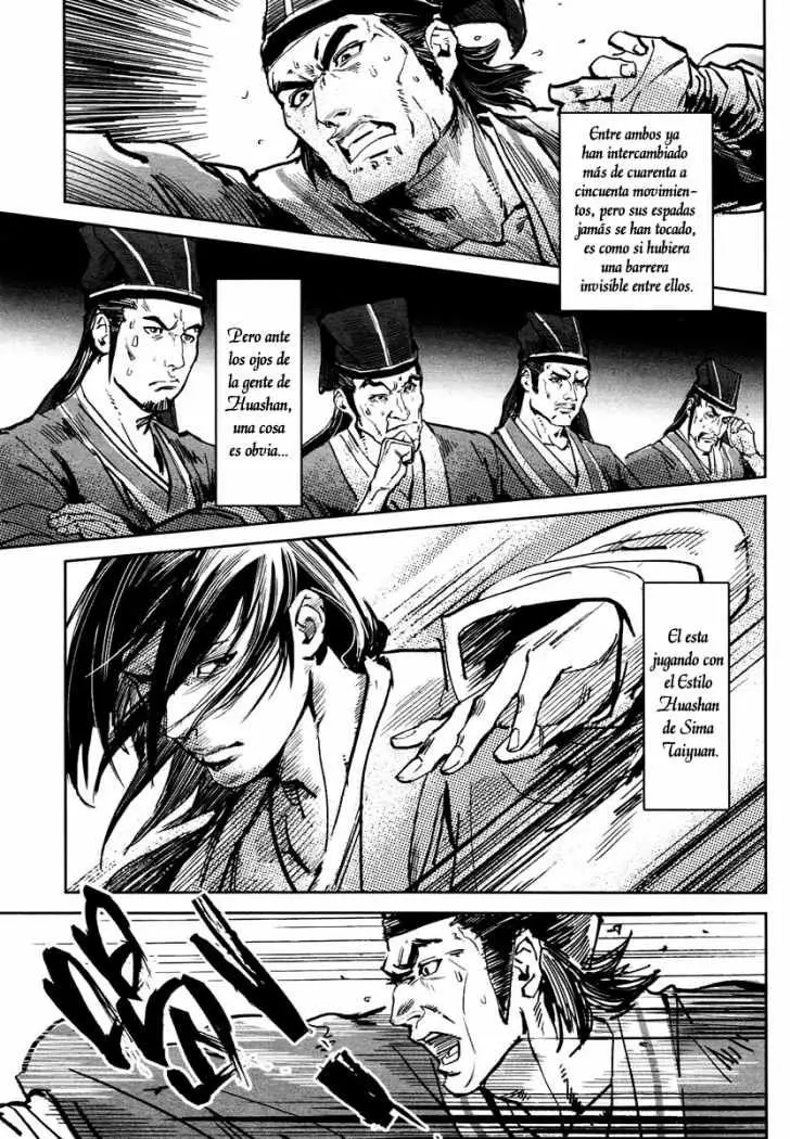 Blood and Steel (2011) - Capítulo 26 - Página 13 - LectorTMOo