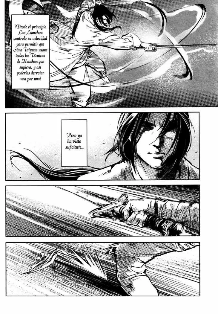 Blood and Steel (2011) - Capítulo 26 - Página 16 - LectorTMOo