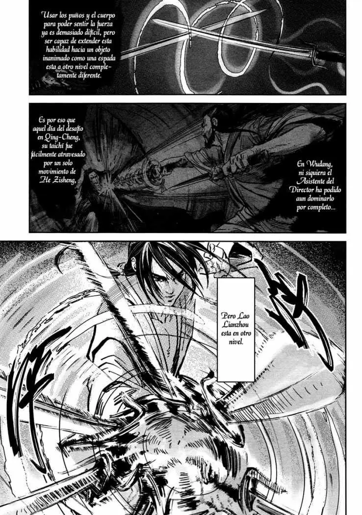Blood and Steel (2011) - Capítulo 26 - Página 21 - LectorTMOo