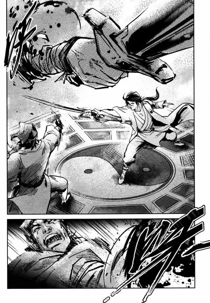 Blood and Steel (2011) - Capítulo 26 - Página 26 - LectorTMOo