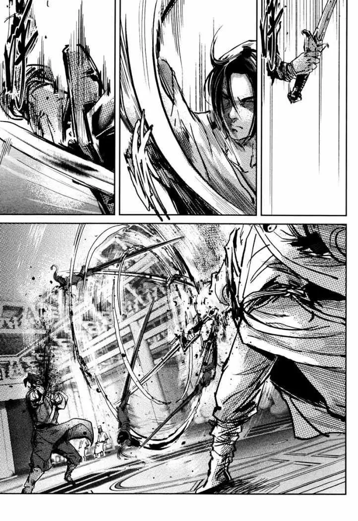 Blood and Steel (2011) - Capítulo 26 - Página 27 - LectorTMOo