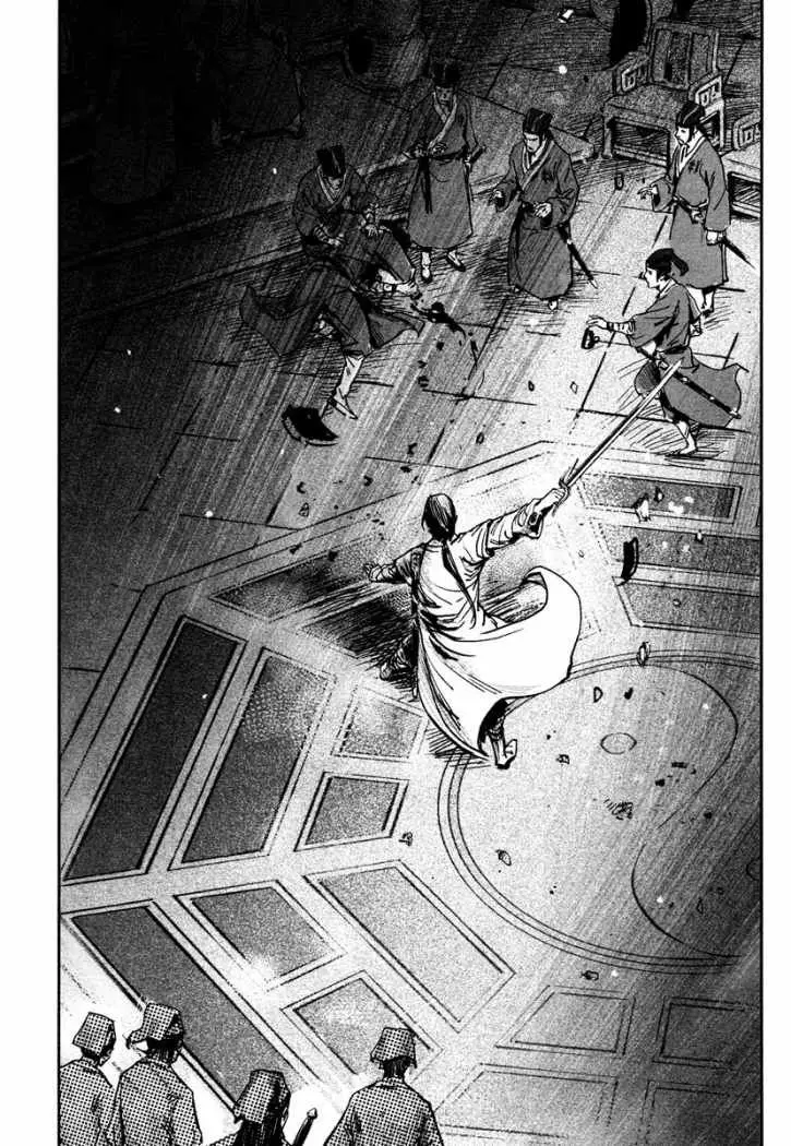 Blood and Steel (2011) - Capítulo 26 - Página 29 - LectorTMOo
