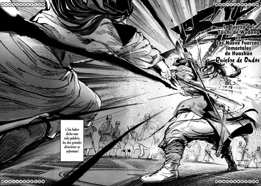 Blood and Steel (2011) - Capítulo 26 - Página 34 - LectorTMOo