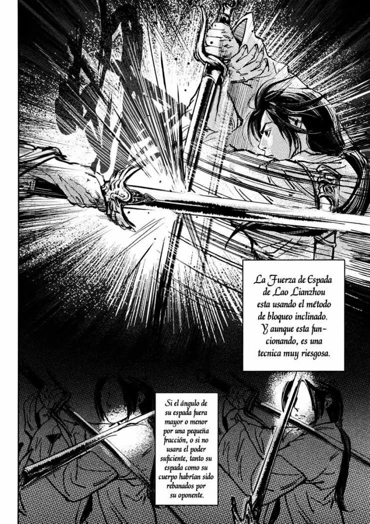 Blood and Steel (2011) - Capítulo 26 - Página 35 - LectorTMOo