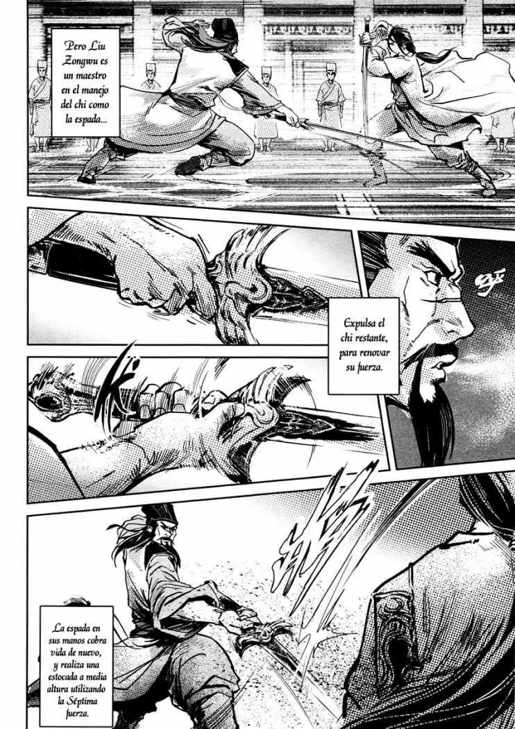 Blood and Steel (2011) - Capítulo 26 - Página 38 - LectorTMOo