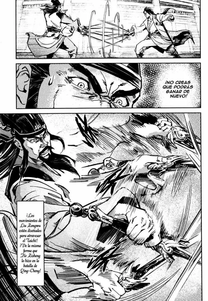 Blood and Steel (2011) - Capítulo 26 - Página 39 - LectorTMOo