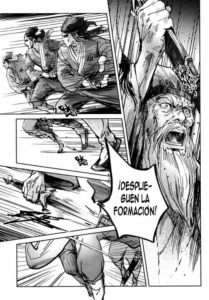 Blood and Steel (2011) - Capítulo 27 - Página 5 - LectorTMOo