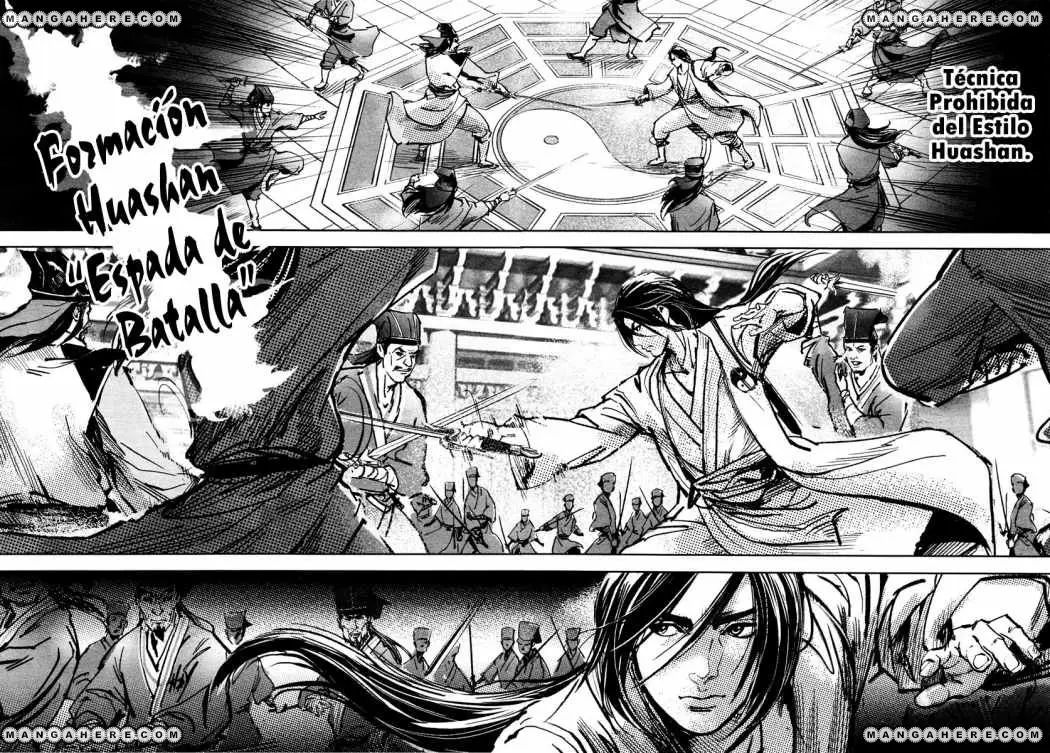 Blood and Steel (2011) - Capítulo 27 - Página 6 - LectorTMOo