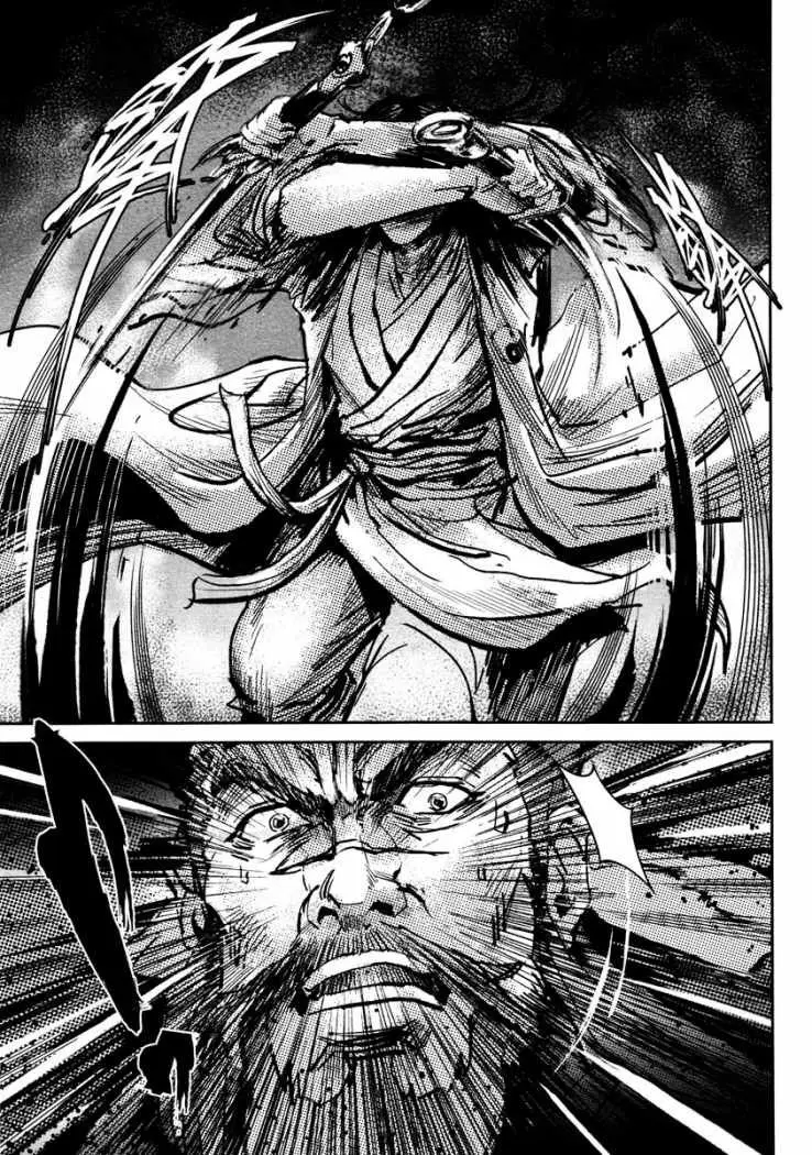 Blood and Steel (2011) - Capítulo 27 - Página 10 - LectorTMOo