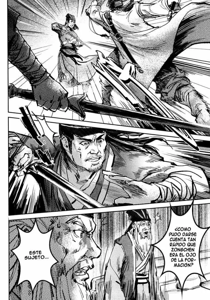 Blood and Steel (2011) - Capítulo 27 - Página 18 - LectorTMOo