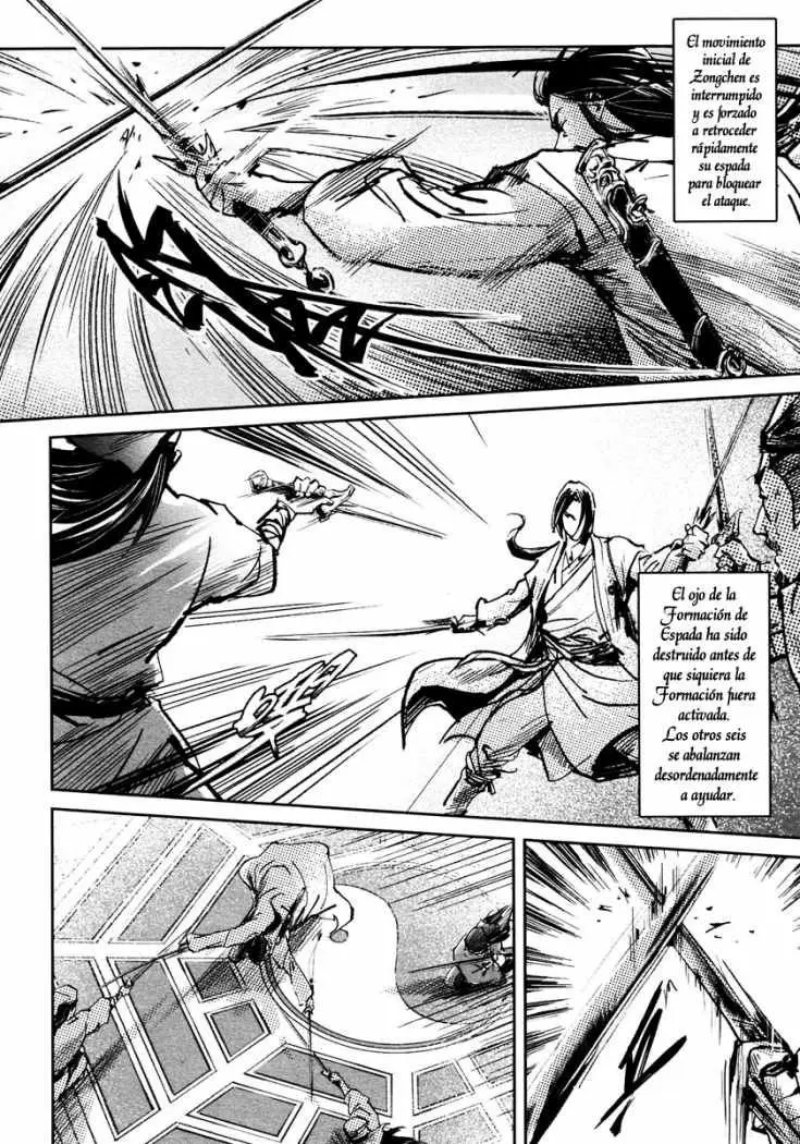 Blood and Steel (2011) - Capítulo 27 - Página 19 - LectorTMOo