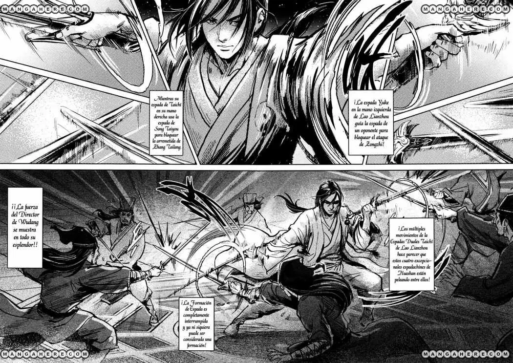 Blood and Steel (2011) - Capítulo 27 - Página 21 - LectorTMOo