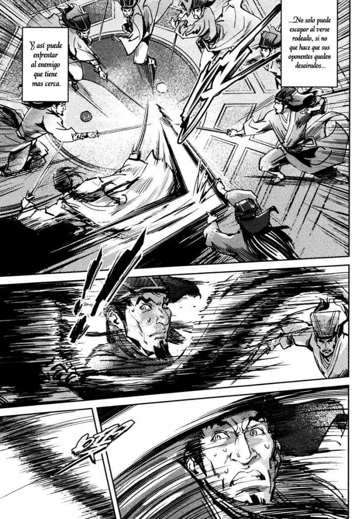 Blood and Steel (2011) - Capítulo 27 - Página 23 - LectorTMOo