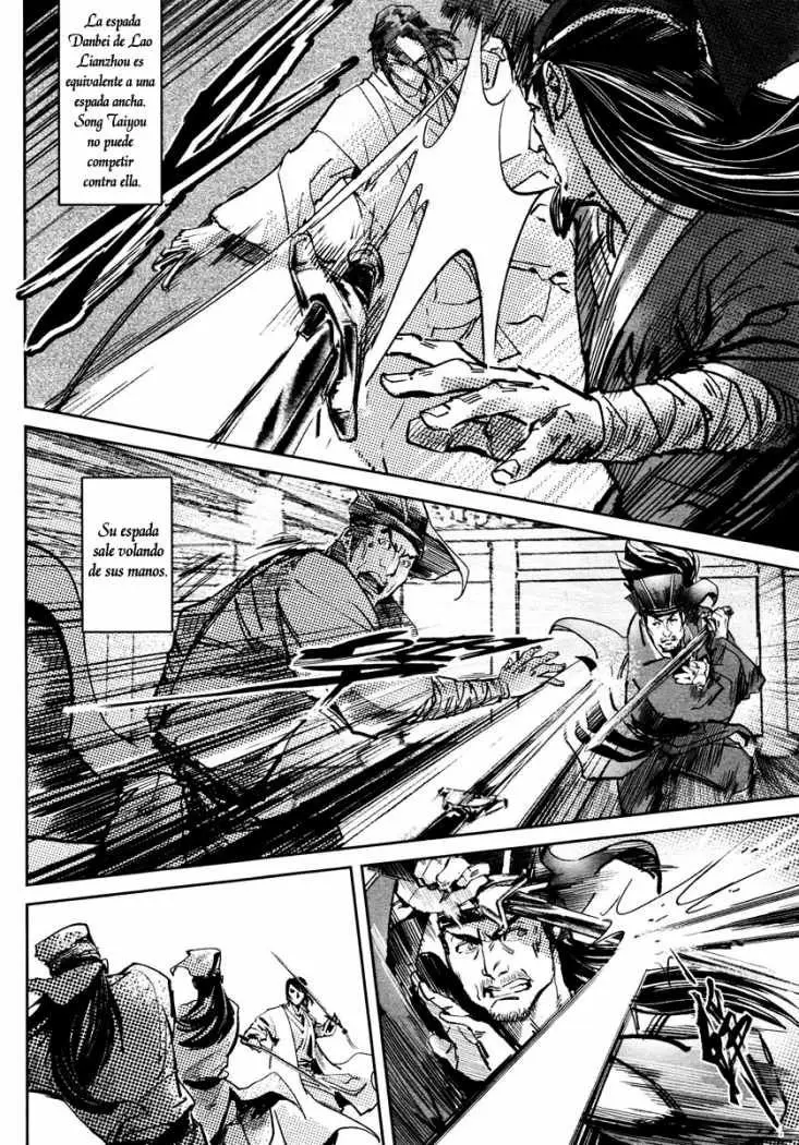 Blood and Steel (2011) - Capítulo 27 - Página 24 - LectorTMOo