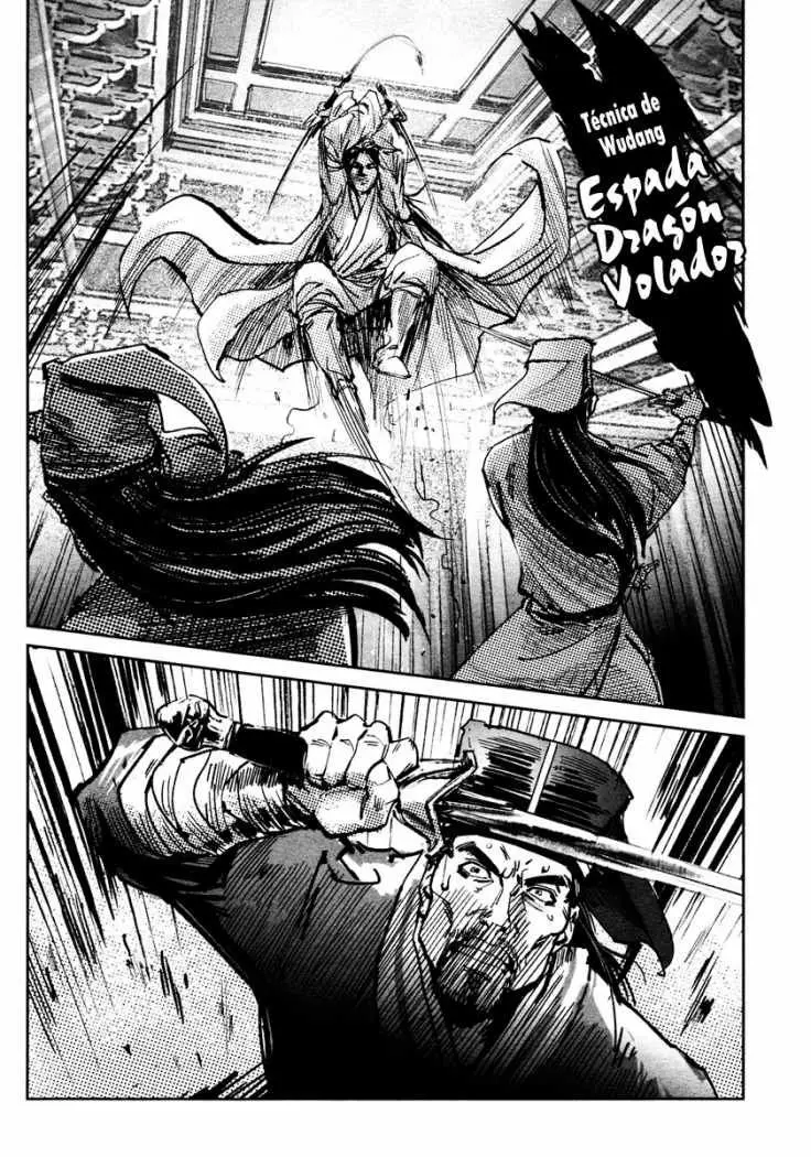 Blood and Steel (2011) - Capítulo 27 - Página 25 - LectorTMOo