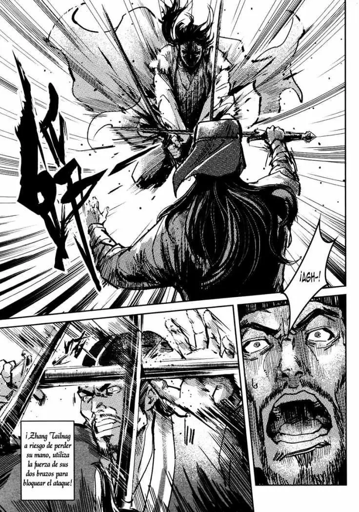 Blood and Steel (2011) - Capítulo 27 - Página 26 - LectorTMOo