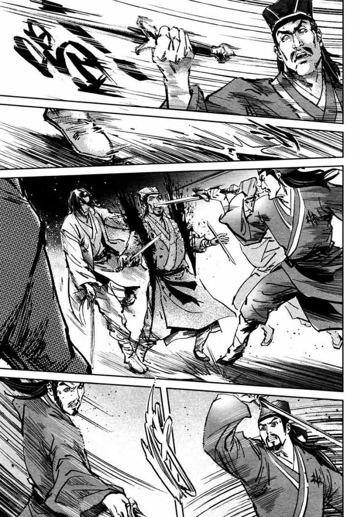 Blood and Steel (2011) - Capítulo 27 - Página 28 - LectorTMOo