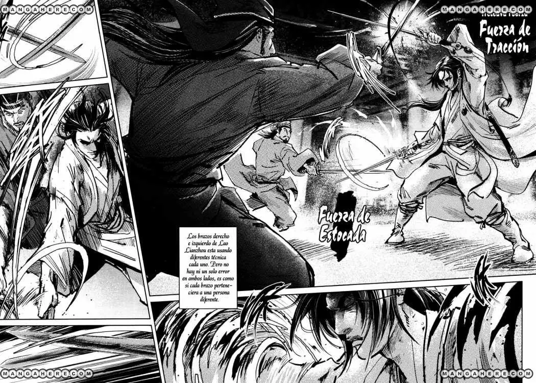 Blood and Steel (2011) - Capítulo 27 - Página 29 - LectorTMOo
