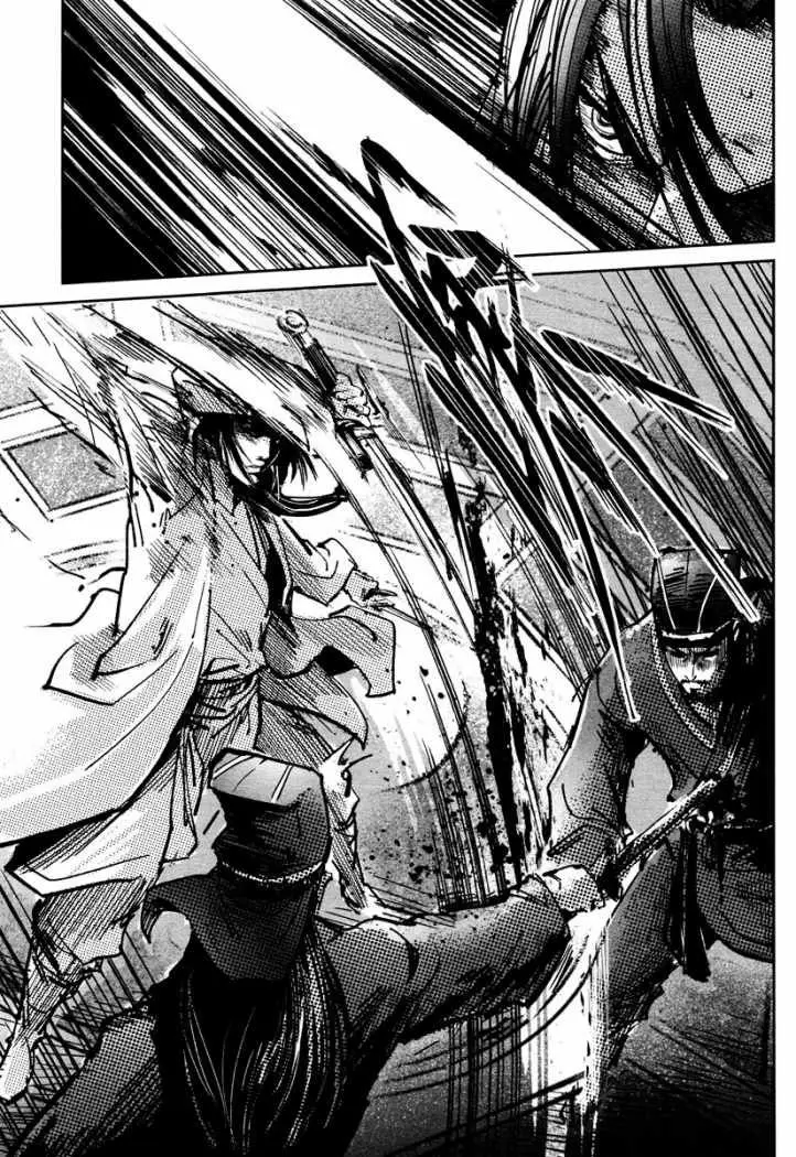 Blood and Steel (2011) - Capítulo 27 - Página 31 - LectorTMOo