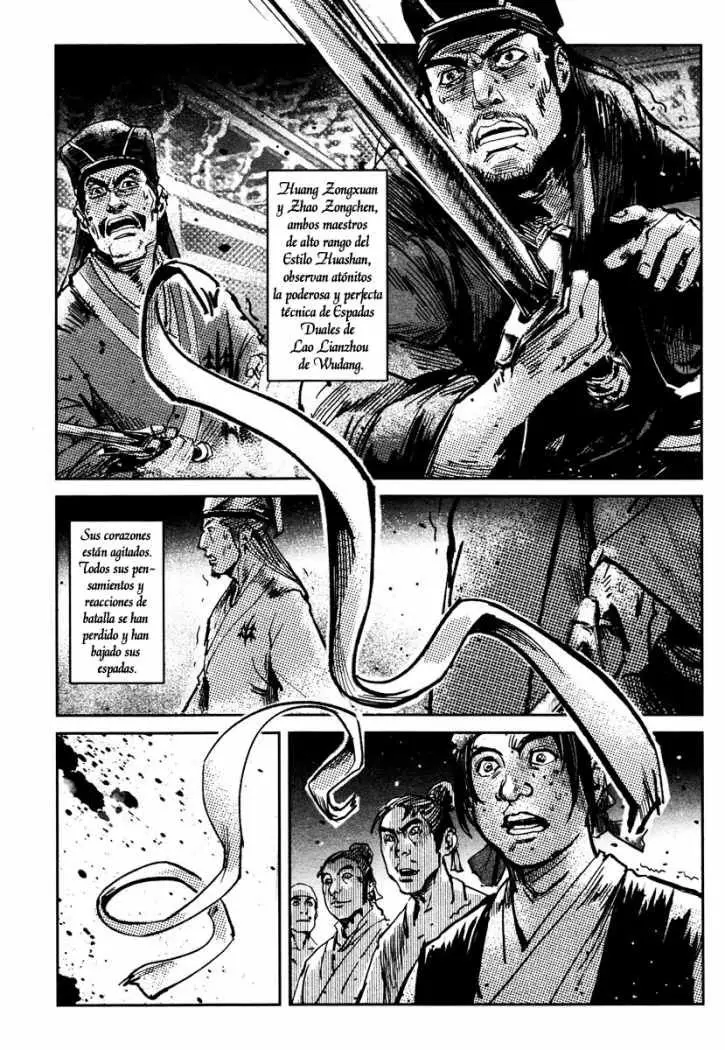 Blood and Steel (2011) - Capítulo 27 - Página 33 - LectorTMOo