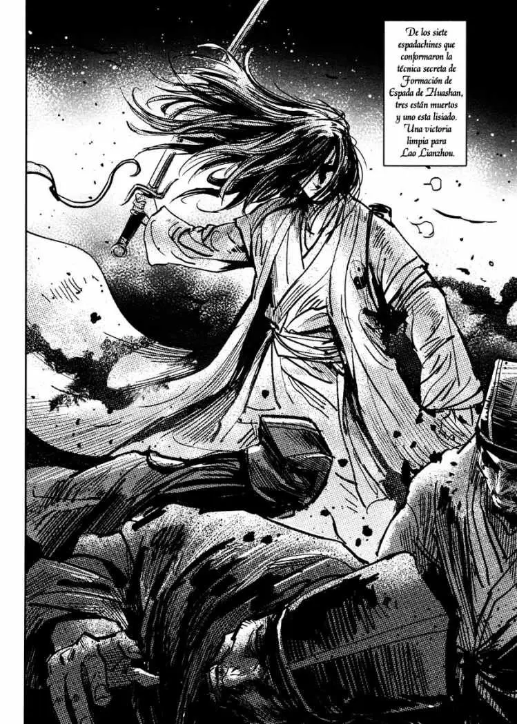 Blood and Steel (2011) - Capítulo 27 - Página 34 - LectorTMOo