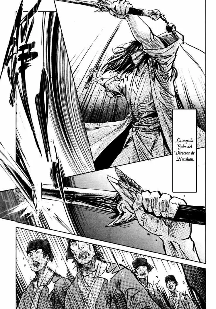 Blood and Steel (2011) - Capítulo 27 - Página 39 - LectorTMOo