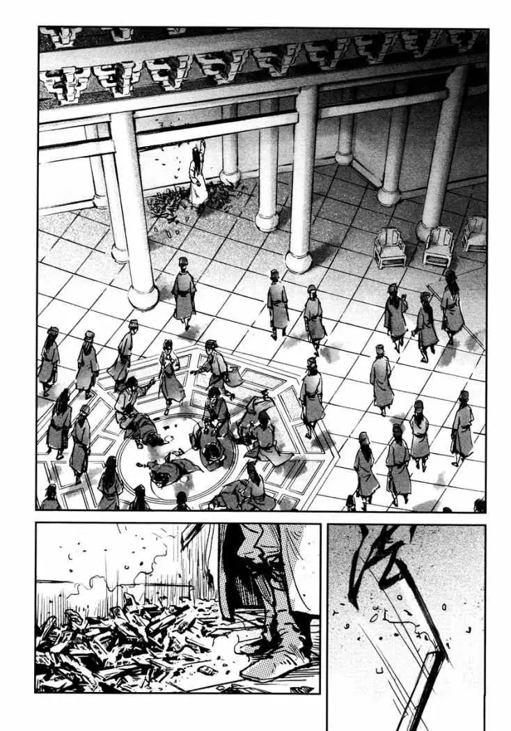 Blood and Steel (2011) - Capítulo 27 - Página 41 - LectorTMOo
