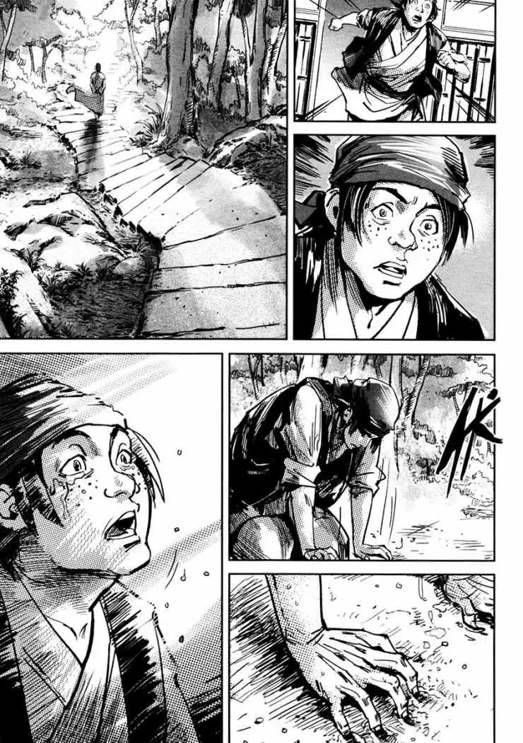 Blood and Steel (2011) - Capítulo 27 - Página 45 - LectorTMOo