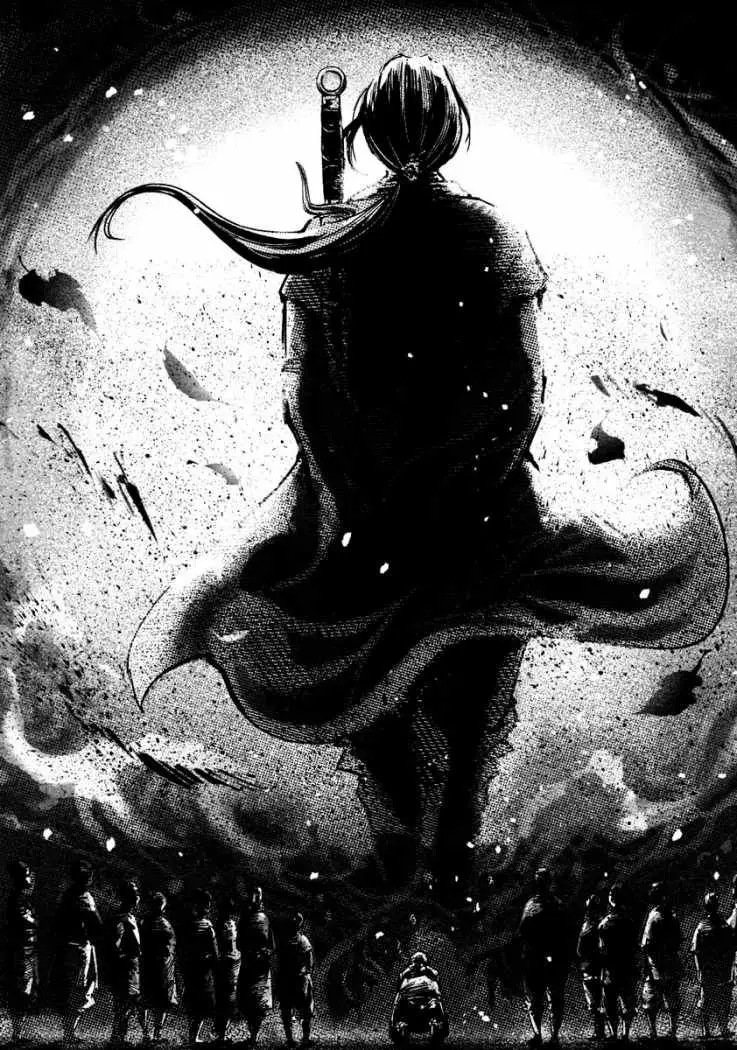 Blood and Steel (2011) - Capítulo 27 - Página 46 - LectorTMOo