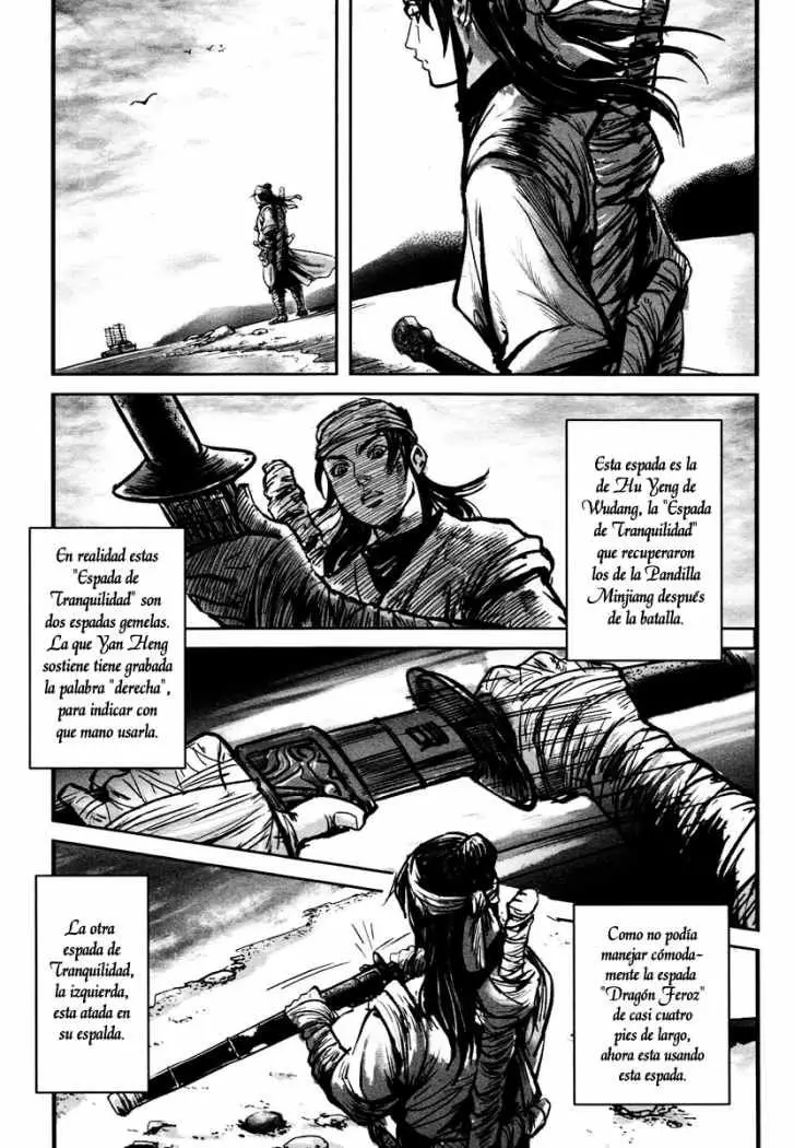 Blood and Steel (2011) - Capítulo 28 - Página 12 - LectorTMOo