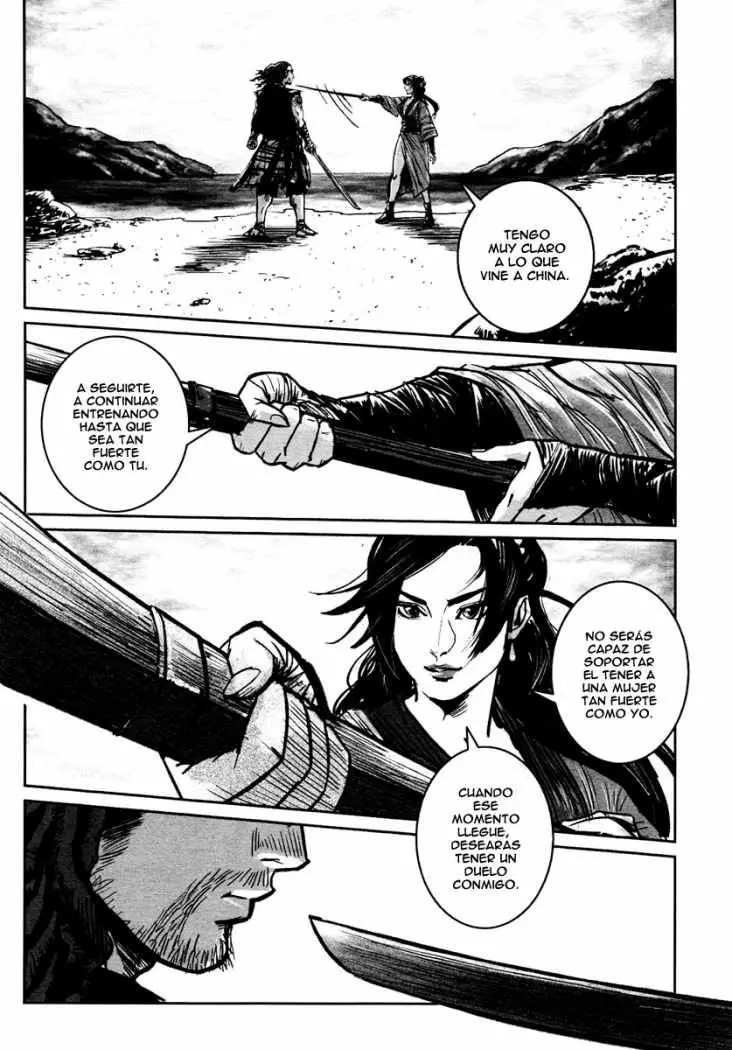Blood and Steel (2011) - Capítulo 28 - Página 15 - LectorTMOo