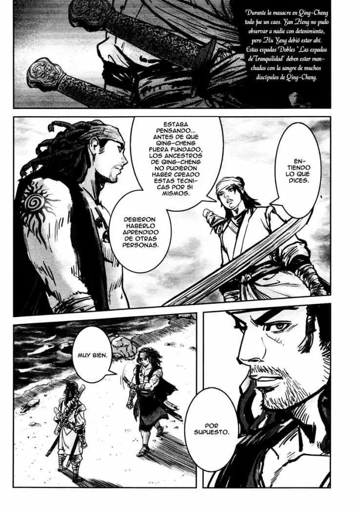 Blood and Steel (2011) - Capítulo 28 - Página 23 - LectorTMOo