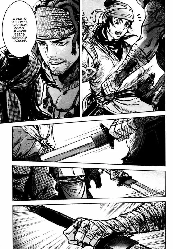 Blood and Steel (2011) - Capítulo 28 - Página 24 - LectorTMOo