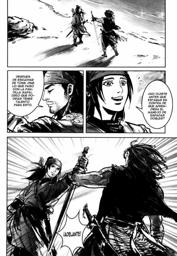 Blood and Steel (2011) - Capítulo 28 - Página 25 - LectorTMOo