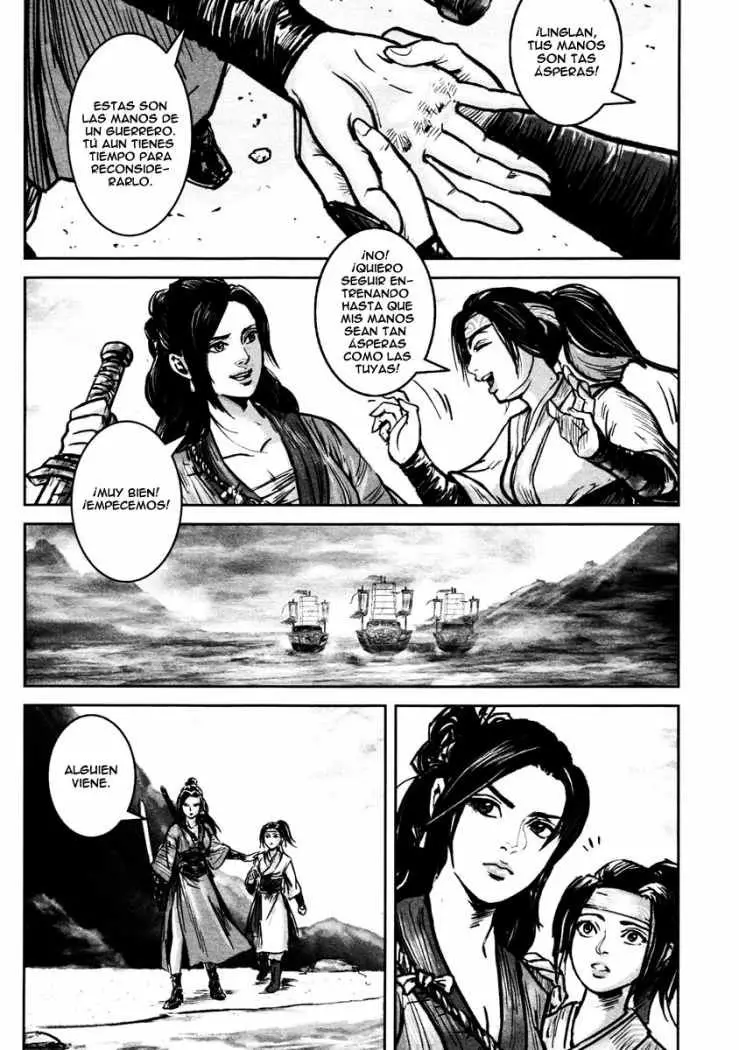 Blood and Steel (2011) - Capítulo 28 - Página 29 - LectorTMOo