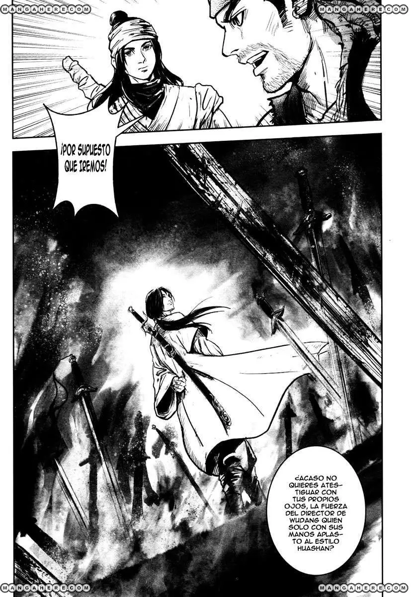 Blood and Steel (2011) - Capítulo 29 - Página 22 - LectorTMOo